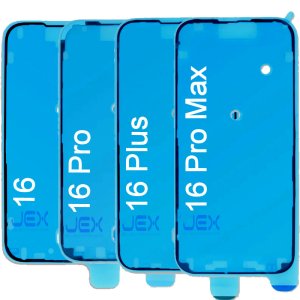 iPhone 16 Plus Pro Max LCD Screen Frame Waterproof Seal Adhesive Sticker Glue