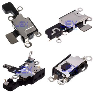 Lower Bottom Microphone and Air Pressure Sensor barometer for iPhone 16, 16 Plus, 16 Pro, 16 Pro Max