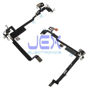 Speaker/Charging port Antenna Lower Microphone Flex Cable for Iphone 16 Pro or 16 Pro Max