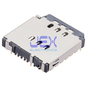 Dual SIM Card Tray Reader Holder Slot Flex Module For iPhone 16 Pro or 16 Pro Max