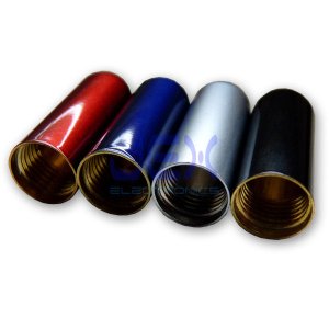 4 Pole 3.5mm 1/8" Male Repair headphone Jack Plug Metal Audio Soldering Black, White, Red, Silver, or Blue