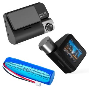 70Mai Replacement Battery for Dash Cam Pro, Pro+, A500, A550, A550S, A800, A800S