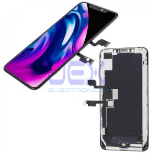 iPhone XS Max Full Front Digitizer Touch Screen with OLED LCD Assembly Display