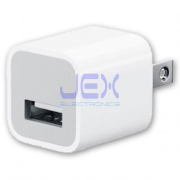 Jex Electronics Llc Power Adapters 1a Usb Phone Wall Block Charger For Iphone 5 5c 5s 6 6s 7 Samsung S4 S5 S6 S7
