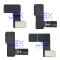 GPS Signal Antenna Flex Ribbon for Iphone 15, 15 Plus, 15 Pro, 15 Pro Max