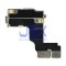 Front Facing Face ID Camera Proximity Light Sensor Flex with IR Sensor for iPhone 15