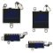 Replacement Vibration Motor Taptic Engine for iPhone 15, 15 Plus, 15 Pro, 15 Pro Max