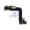 Front Facing Face ID Camera Proximity Light Sensor Flex with IR Sensor for iPhone 15 Pro Max