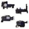 Upper Ear Earpiece Top Screen Upper Loud Speaker Assembly With WIFI Antenna for iPhone 16, 16 Plus, 16 Pro or 16 Pro Max