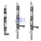 Volume Flex Cable Volume Acution Button Silent/Mute Switch for Iphone 16, 16 Plus, 16 Pro or 16 Pro Max
