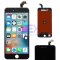 Black iPhone 6 Plus Full Front Digitizer Touch Screen and LCD Assembly Display
