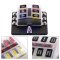 6-Way ATC ATO Blade Fuse Box Holder Power Block Distribution for Car RV Trailer Boat 12V