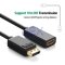 Male Display Port DP To Female HDMI Adapter for Laptop, Computer PC Nvidia AMD