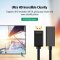 Male Display Port DP To Female HDMI Adapter for Laptop, Computer PC Nvidia AMD