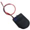 Single CR2032 DIY Button Battery Holder Case Box 3V With Power Switch & Bare Wire Ends