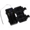 Two/2X AA Waterproof Battery Holder Case Box 2.4V/3V With Timer Power Switch & Bare Wire Ends
