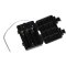 Three/3X AA Waterproof Battery Holder Case Box 3.6V/4.5V With Timer Power Switch & Bare Wire Ends