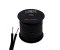 Premium 50FT 16AWG 16ga Black CCAM Speaker Cable Wire on Spool