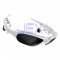 White Stereo Bluetooth headset Sunglasses Glasses Shades Play MP3/Call from phone