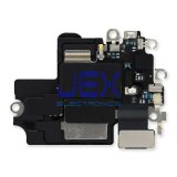 Upper Ear Earpiece Top Screen Upper Loud Speaker Assembly for iPhone 15, 15 Plus, 15 Pro or 15 Pro Max