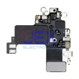 Wifi/Bluetooth Signal Antenna Flex Upper Mic, Microphone for Iphone 15, 15 Plus, 15 Pro or 15 Pro Max