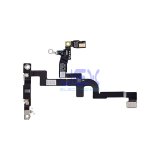 Bluetooth Signal Antenna Upper Microphone Flex Ribbon for Iphone 16 Plus Pro Max