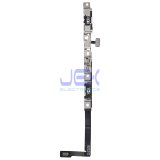 Power Side Camera Button Flex Cable With Metal Brackets for Iphone 16, 16 Plus, 16 Pro or 16 Pro Max