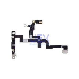 Bluetooth Signal Antenna Upper Microphone Flex Ribbon for Iphone 16 Plus Pro Max